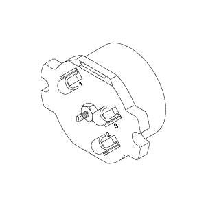 Protector, Thermal Assembly AirStar Dental Compressor Part: CMP206