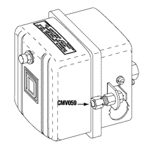 Switch, Pressure L-Series Dental Compressor Part: 60016/CMS057