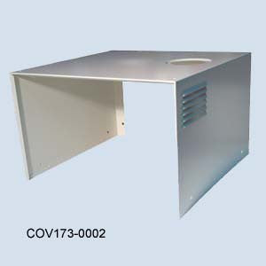 Cabinet, Outer Tuttnauer 1730M/MK/MKV Autoclave Part: CU330014