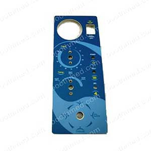 Control Panel, Blue Tuttnauer 23/2540M/MK Autoclave Part: CPN064-0022