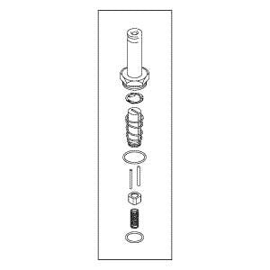 Valve, Solenoid Repair Kit Getinge/Castle Sterilizer Part: 61301600442/CSK023