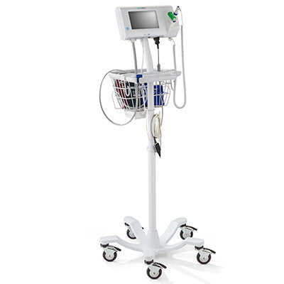    Welch Allyn Connex Spot Monitor Classic Mobile Stand - 7000-MS3