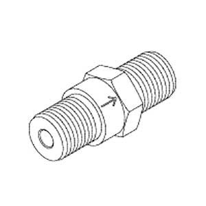 Valve, Check Getinge/Castle Bulk Sterilizer Part: 14010/CSV056