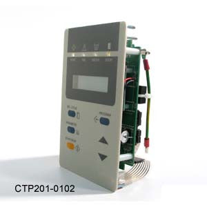PC Board DIG-T2 w/Keypad/Tuttnauer EHS Autoclave Part: CTP201-0102
