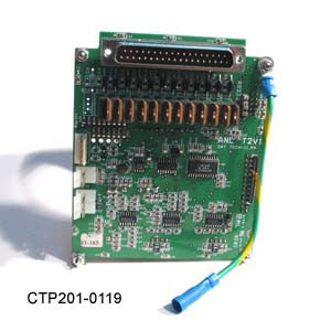 PC Board ANL-T2/ Tuttnauer EHS/5075 Autoclave Part: CTP201-0119