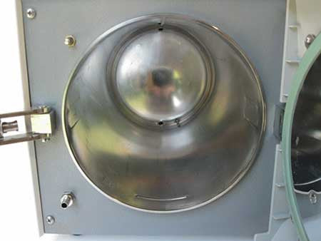 Tuttnauer EZ10K Refurbished Autoclave Chamber