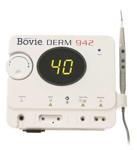 Bovie Derm 942 Desiccator