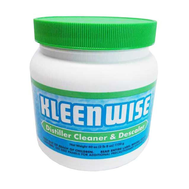    Kleenwise Cleaner/Descaler For Water Distillers
