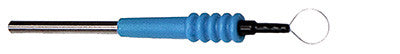 Disposable Short Tungsten 1/4" Shaft Loop, .008" Wire Bovie ES22-8