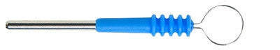 Disposable Short Tungsten 5/16" Shaft Loop, .015" Wire SKU: ES23
