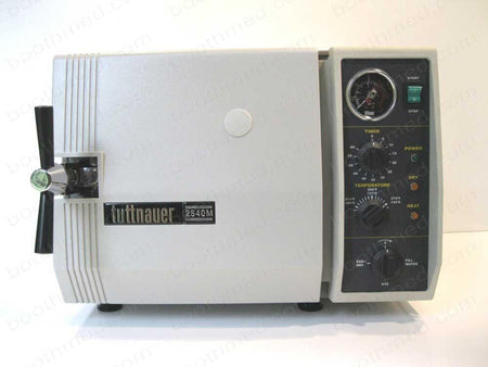 Classic Tuttnauer 2540M Refurbished Autoclave Sterilizer