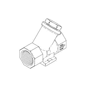 Check Valve Getinge/Castle Sterilizer Part: 513363/CSV071 – store ...