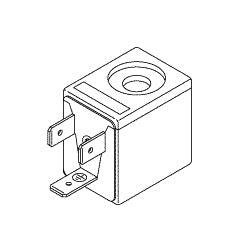 Coil, Getinge/Castle Bulk Sterilizer/Washer/Endoscope Part: CSC063