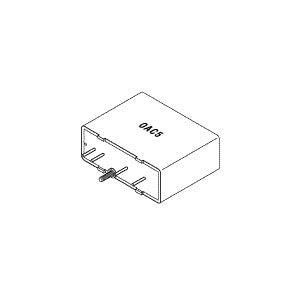 Relay, Solid State Getinge/Castle Bulk Sterilizer Part: 86408/CSR029