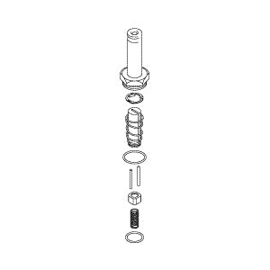 Valve, Solenoid Repair Kit Castle Sterilizer Part: 61301600442/CSK023