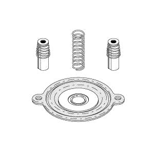 Valve, Solenoid Repair Castle Bulk Sterilizer/Washer Part: CSK061