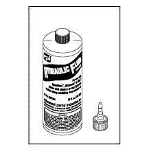 Sterlizers - Hydraulic Fluid - Midmark Ritter Tables ALL (Part 014-0056-00)