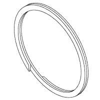 Retainer Ring For MB Micro-Hematocrit Centrifuge - IER005