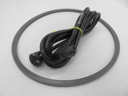Tuttnauer 3545E Power Cord and Gasket