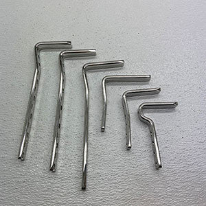 Plates, Zimmer Condylar Blade Set (Used) SKU: B710