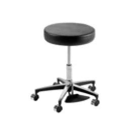 Ritter 276 Air Lift Stool with Foot Release  - 276-201-xxx