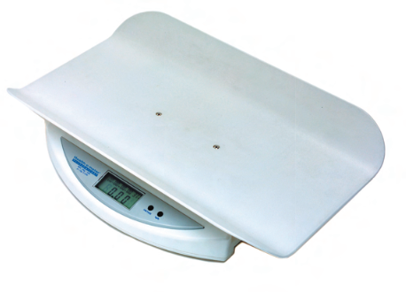 Health O Meter Digital Pediatric Tray Scale - 549KL