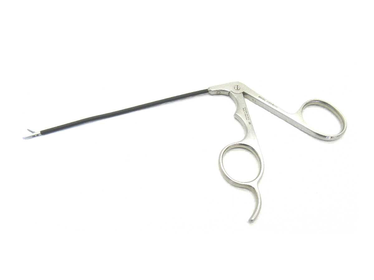    ASSI Grasping Forceps, 12.5cm, Right Curved - AEP216726