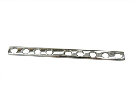    Synthes 2.7mm DCP Plate, 9 Holes, 76mm - 244.09