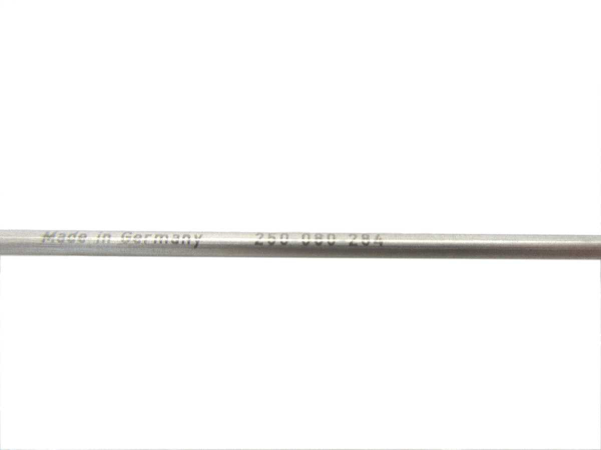    Stryker Tissue Grasper Dissector Insert, 5 mm x 33 cm (250-280-284)