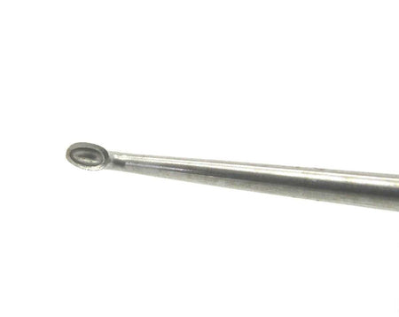    Synthes Bone Curette, Angled Head, 2.5mm - 389.456