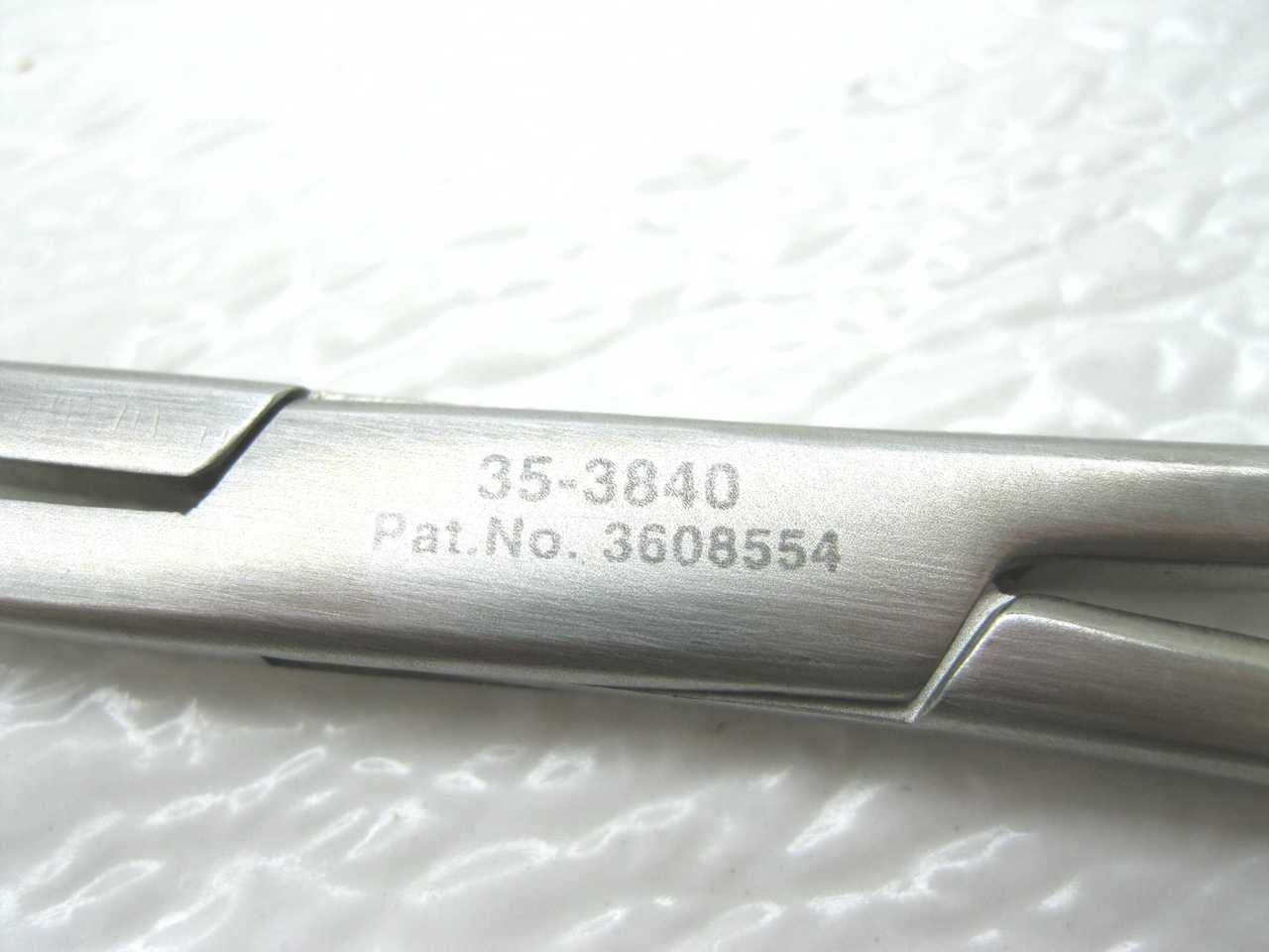    Pilling Glover Spoon Shaped Clamp - 35-3840