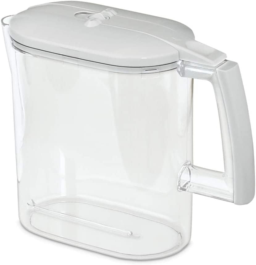 Tritan BPA-FREE 1-Gallon Collector/Carafe Tuttnauer SKU: 3250