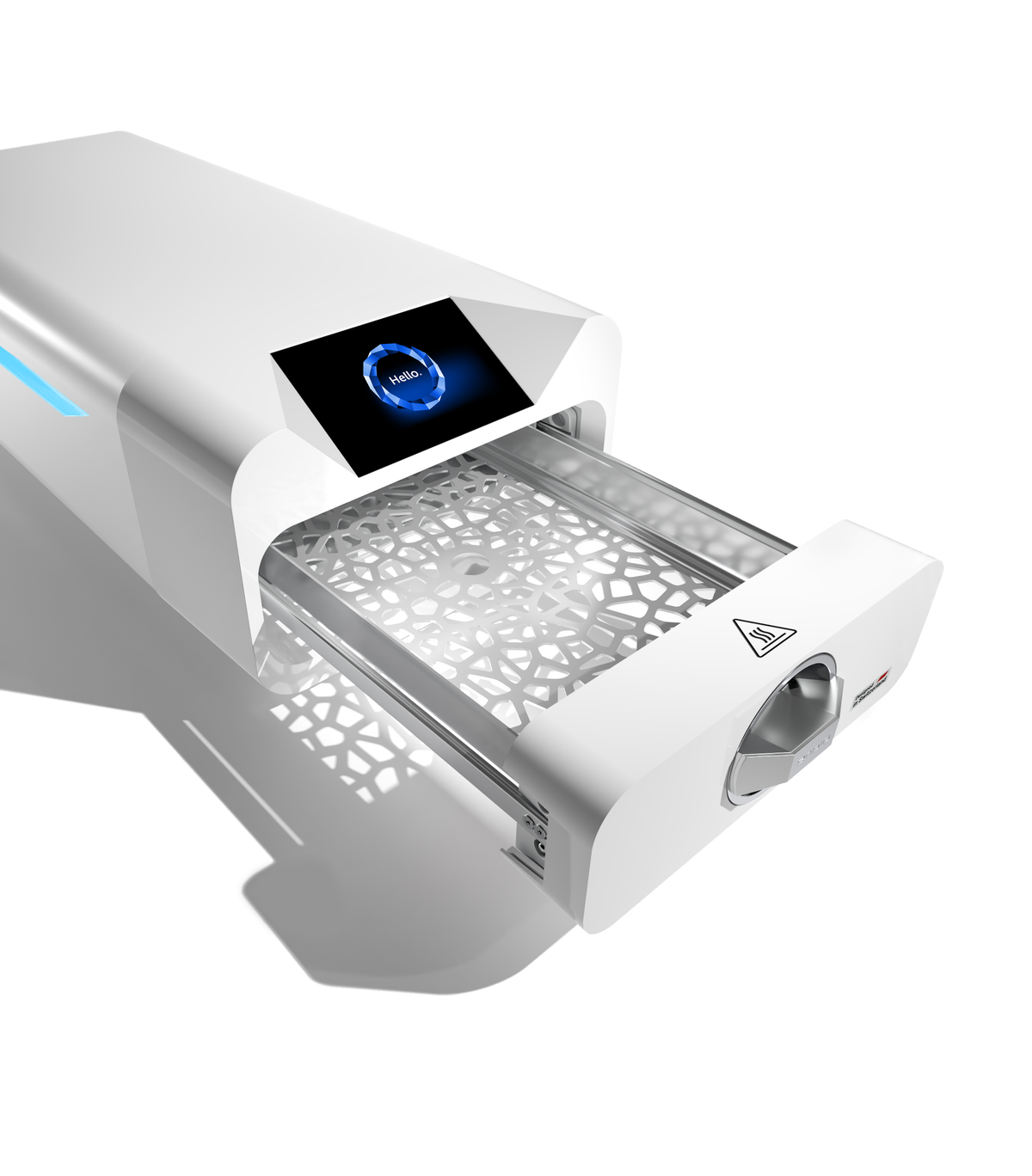 Enbio S with drawer open