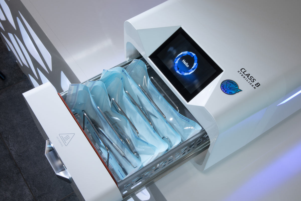 Enbio PRO instrument rack