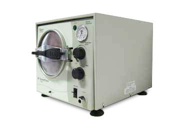    Midmark M7 Refurbished Autoclave Speedclave - Right Side