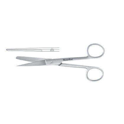 Scissors, 5-5/8" O.R., Standard, S/B Meisterhand SKU:MH5-16