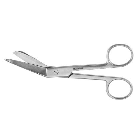 Scissors, Lister Bandage 5-3/4", Extra Fine, Meisterhand SKU:MH5-514