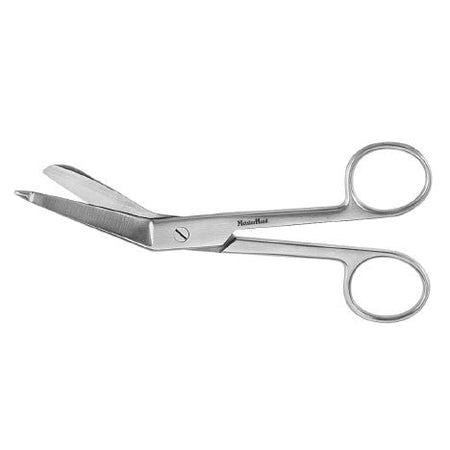 Scissors, Lister Bandage 4-3/4", Extra Fine, Meisterhand SKU: MH5-512