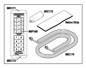    Midmark Ritter - Hand Controller (OEM Part No: 9A73001 or 053-0412-00)