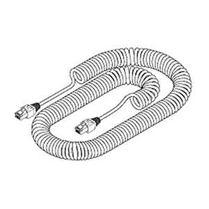    Coiled Cord for Midmark/Ritter Examination Table Controller - MIC251