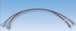 Heater Wire Harness, Midmark-Ritter Sterilizer Part :015-1639-00/MIH327