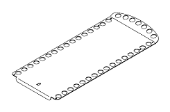 Tray, Plate Midmark M11/M11D Autoclave - MIP210 (050-3919-00)