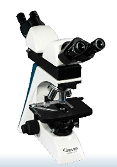 Microlux IV Compound Microscope Dual View 