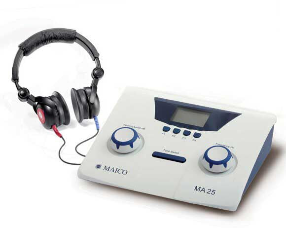  Maico Audiometer - MA25 Air Conduction - 8013738