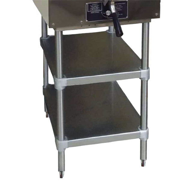 Shelf, Stainless Steel, Market Forge Tubular Stand (Part 95-6054)