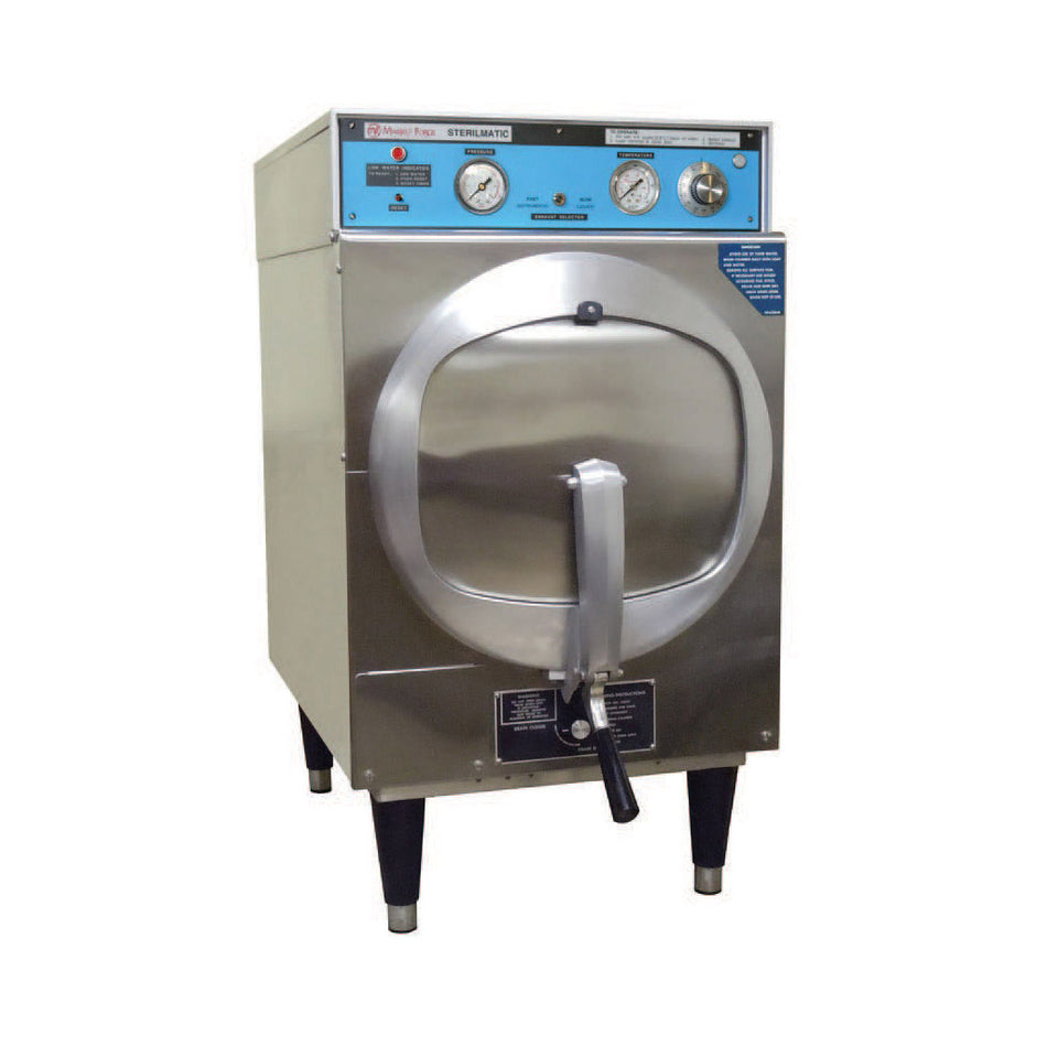 Market Forge STM-E Sterilmatic Sterilizer - (95-2678)