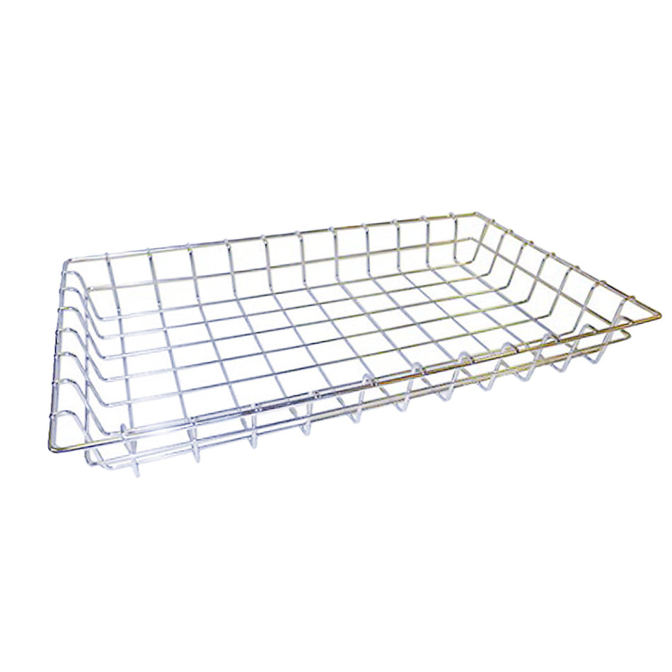 Basket, Wire,12 x 20 x 2.5, Market Forge Sterilizer Part 10-1228