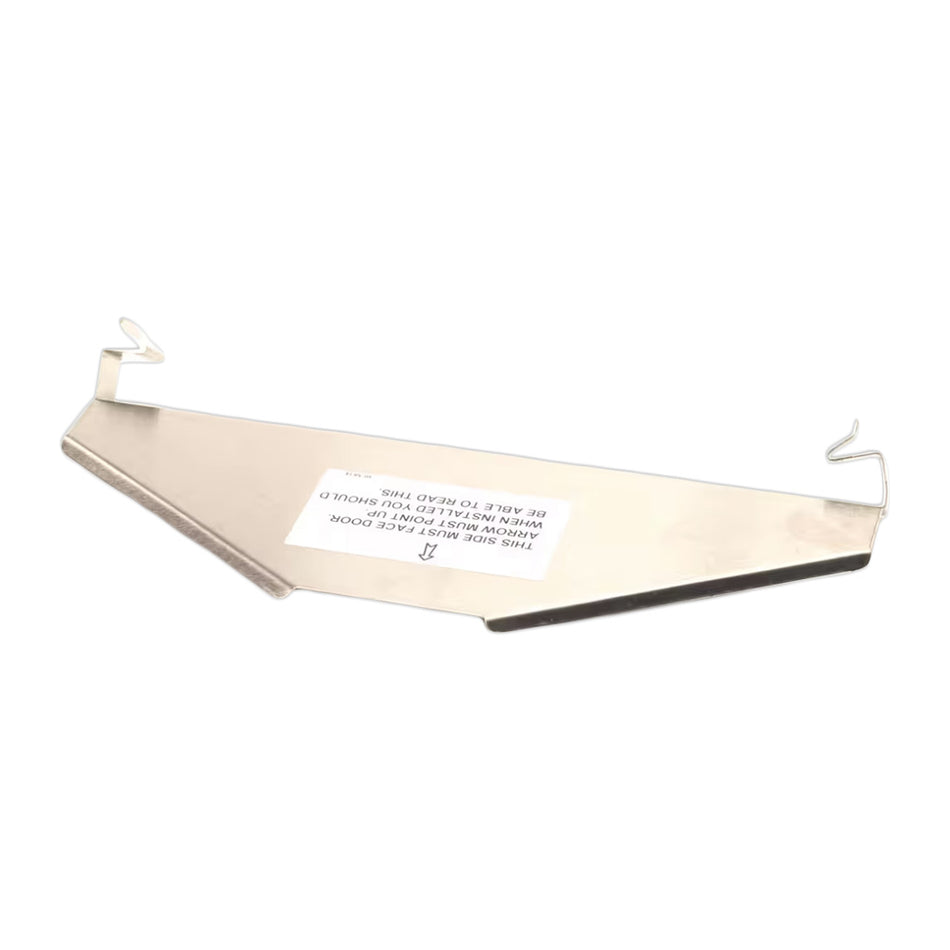 Plate, Condensate Baffle Plate  Market Forge Sterilizer Part: 95-2637