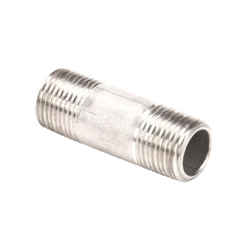 Nipple, Pipe 1/2NPT X 2-1/4LG Market Forge Autoclaves Part: 10-1049