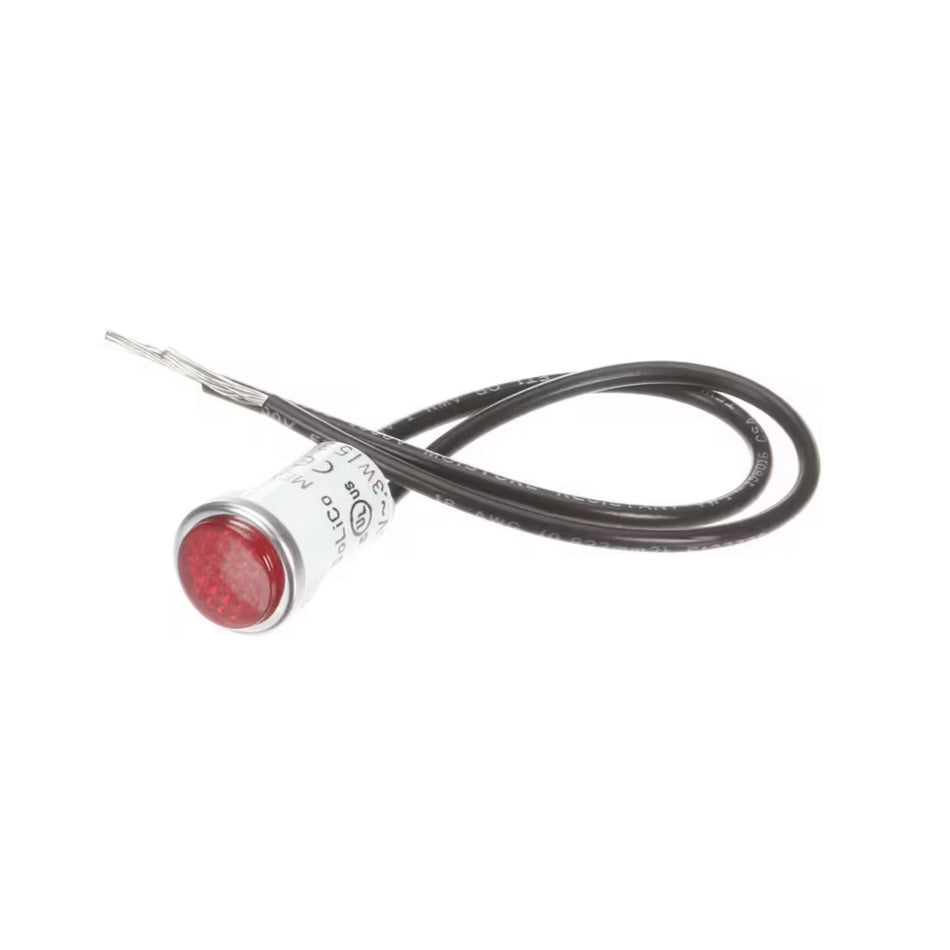 Light, Pilot Red for Market Forge Autoclaves Part: 10-5052